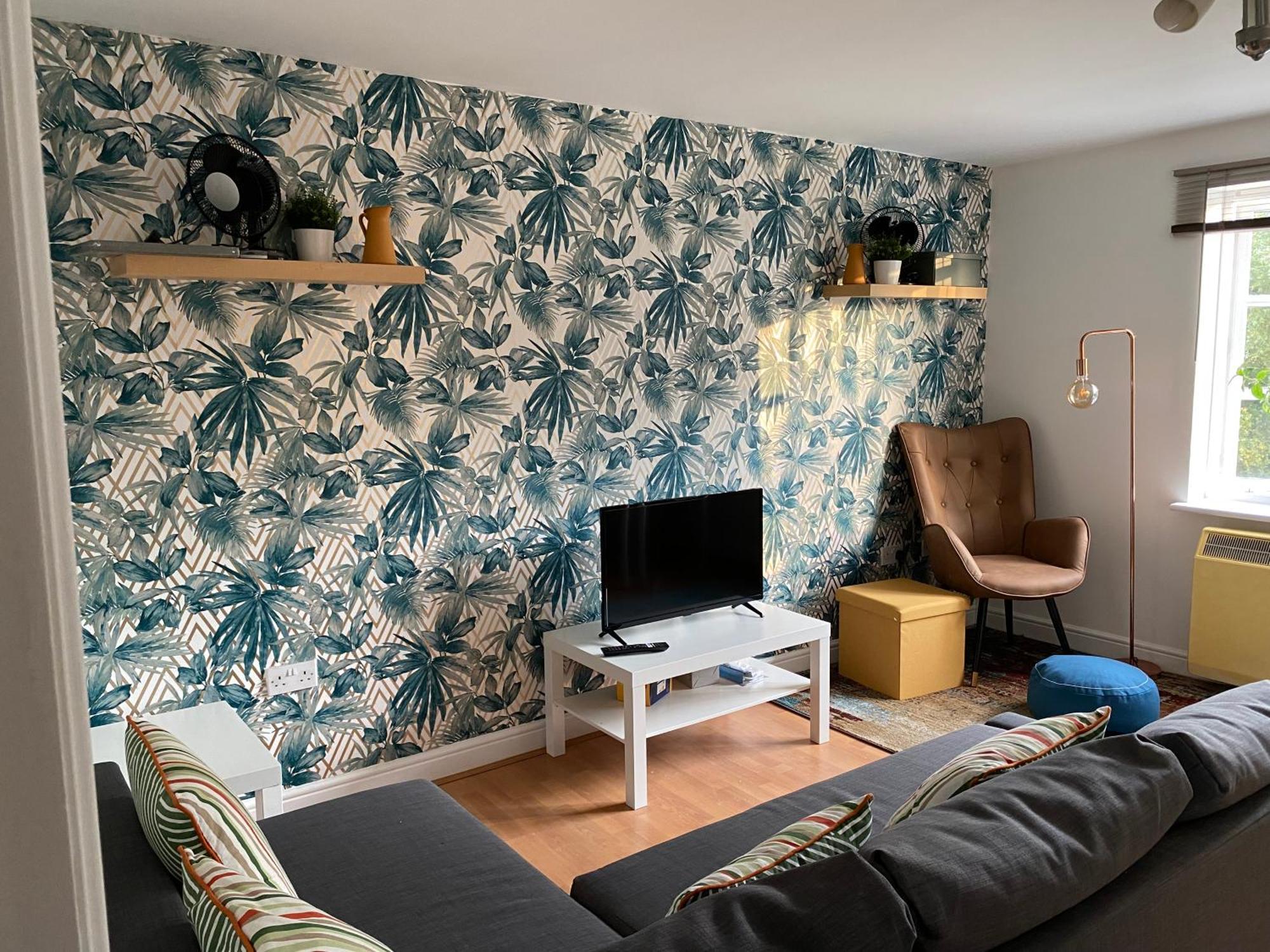 شقة Canal-Flat Near Stratford International Station لندن المظهر الخارجي الصورة