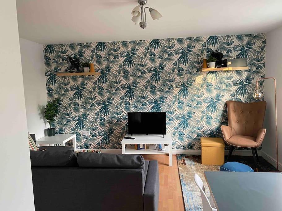 شقة Canal-Flat Near Stratford International Station لندن المظهر الخارجي الصورة