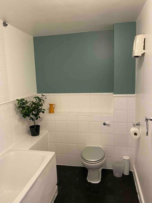 شقة Canal-Flat Near Stratford International Station لندن المظهر الخارجي الصورة