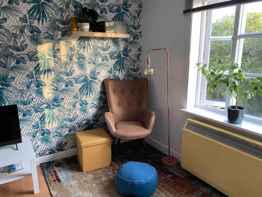 شقة Canal-Flat Near Stratford International Station لندن المظهر الخارجي الصورة